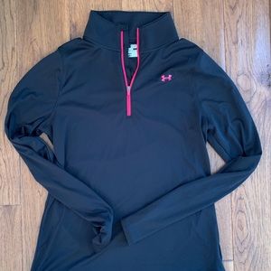 Under Armour women’s Heat Gear pullover shirt
